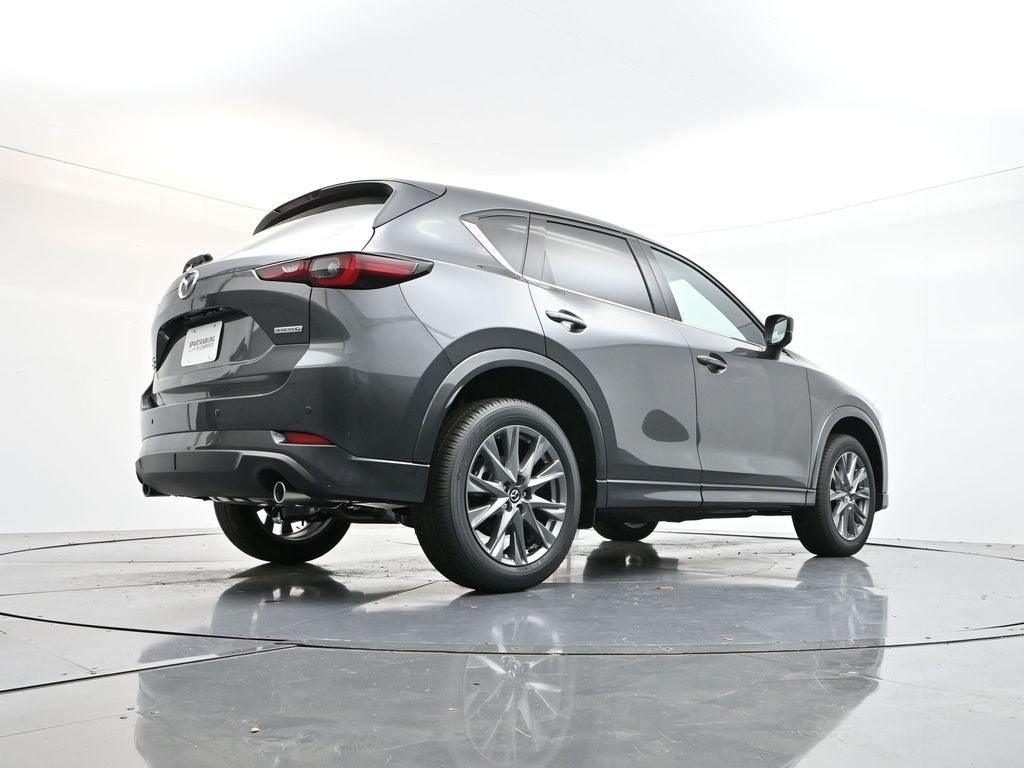 2025 Mazda Mazda CX-5 2.5 S Premium Plus AWD