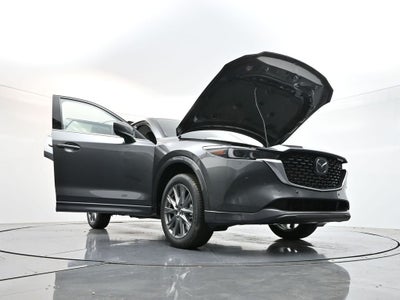 2025 Mazda Mazda CX-5 2.5 S Premium Plus AWD
