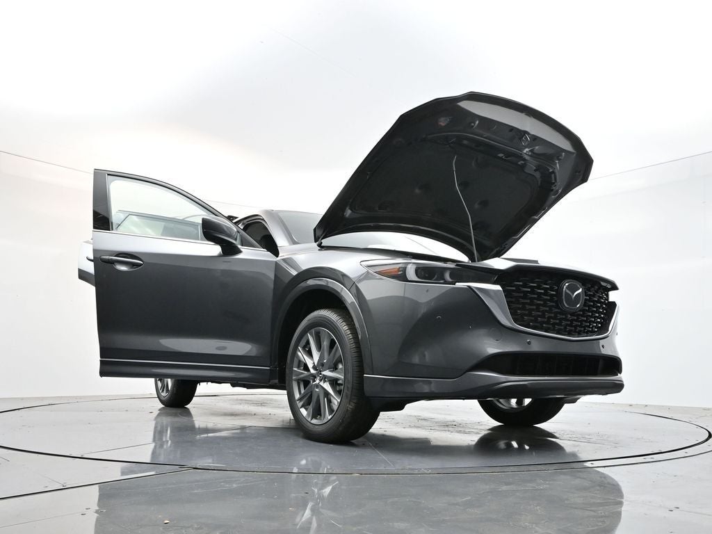 2025 Mazda Mazda CX-5 2.5 S Premium Plus AWD