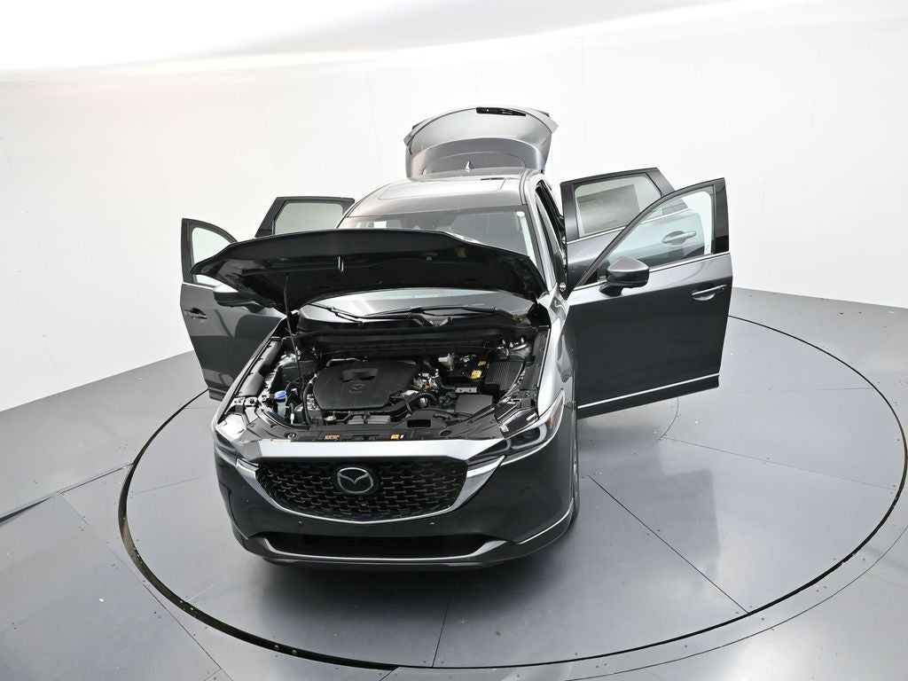 2025 Mazda Mazda CX-5 2.5 S Premium Plus AWD