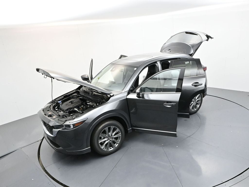 2025 Mazda Mazda CX-5 2.5 S Premium Plus AWD