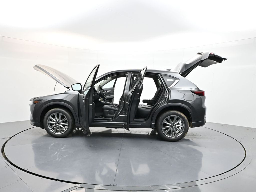 2025 Mazda Mazda CX-5 2.5 S Premium Plus AWD