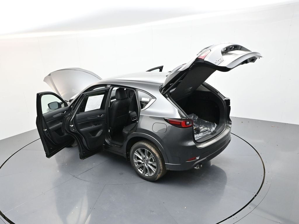 2025 Mazda Mazda CX-5 2.5 S Premium Plus AWD