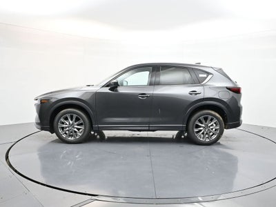 2025 Mazda Mazda CX-5 2.5 S Premium Plus AWD