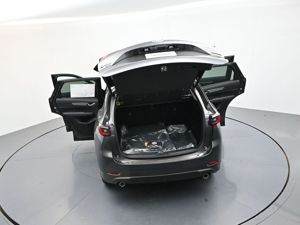 2025 Mazda Mazda CX-5 2.5 S Premium Plus AWD
