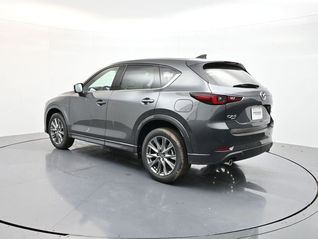 2025 Mazda Mazda CX-5 2.5 S Premium Plus AWD