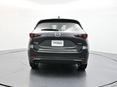 2025 Mazda Mazda CX-5 2.5 S Premium Plus AWD