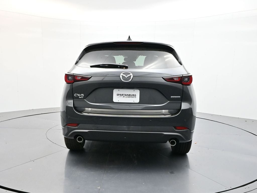 2025 Mazda Mazda CX-5 2.5 S Premium Plus AWD