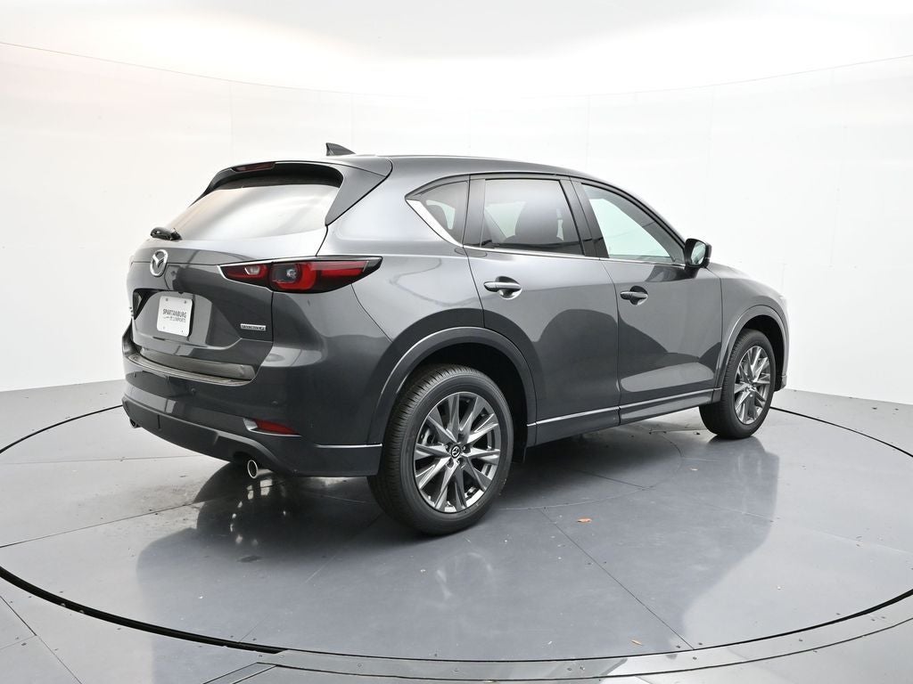 2025 Mazda Mazda CX-5 2.5 S Premium Plus AWD