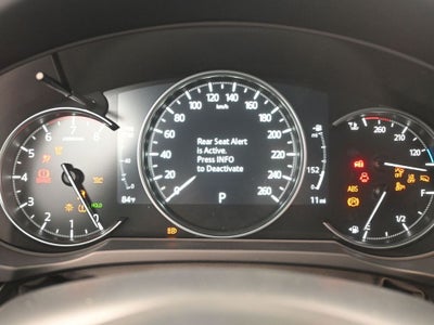 2025 Mazda Mazda CX-5 2.5 S Premium Plus AWD