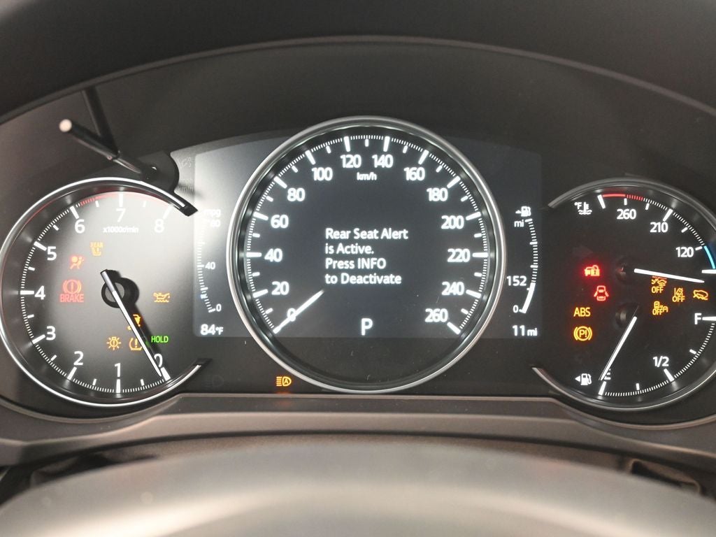 2025 Mazda Mazda CX-5 2.5 S Premium Plus AWD