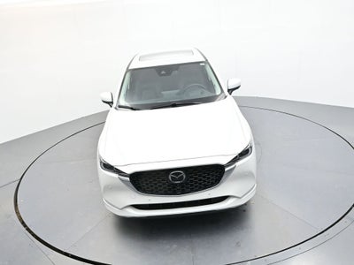 2025 Mazda Mazda CX-5 2.5 S Premium Plus AWD