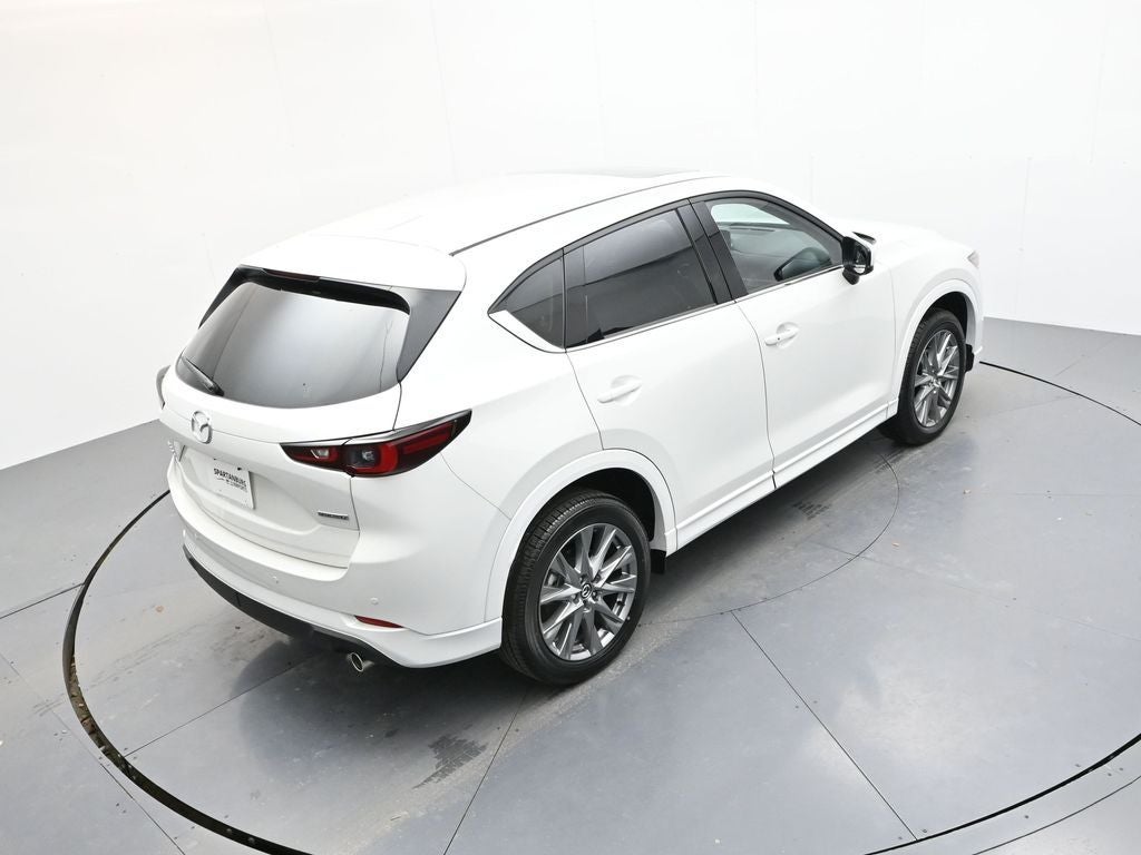 2025 Mazda Mazda CX-5 2.5 S Premium Plus AWD