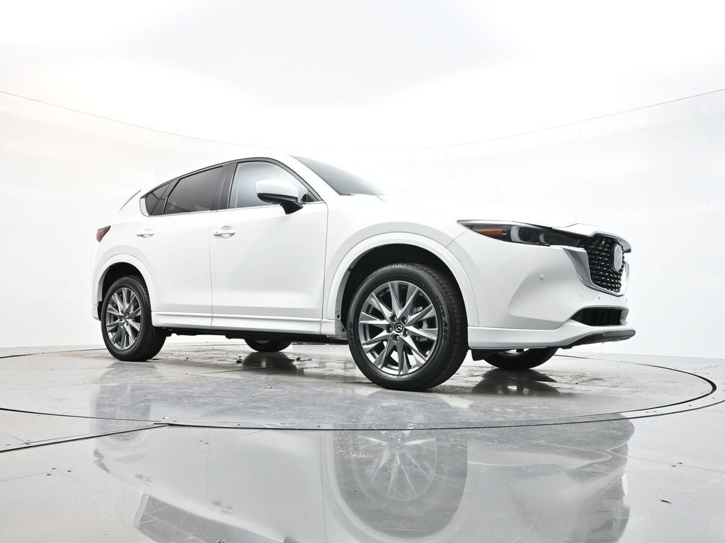 2025 Mazda Mazda CX-5 2.5 S Premium Plus AWD