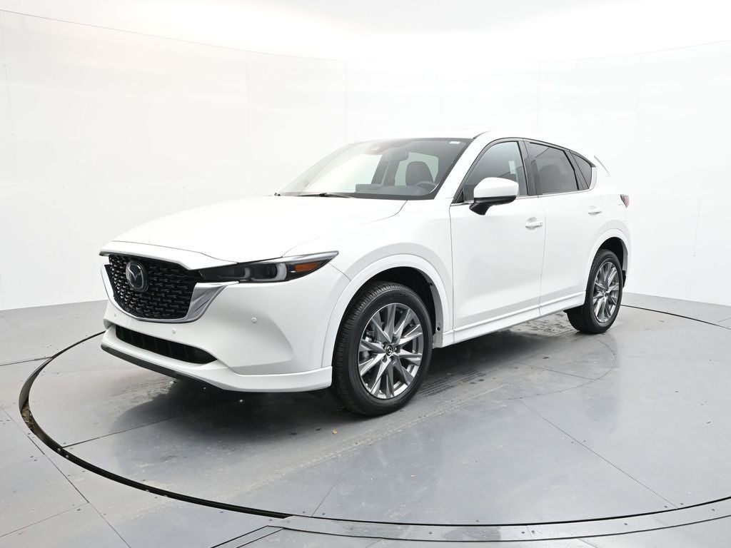 2025 Mazda Mazda CX-5 2.5 S Premium Plus AWD