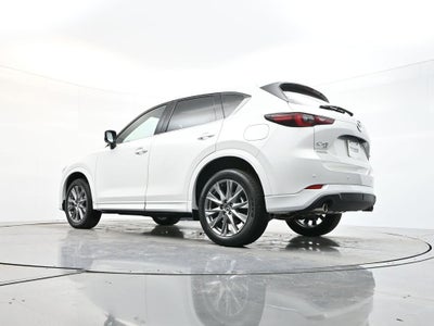 2025 Mazda Mazda CX-5 2.5 S Premium Plus AWD