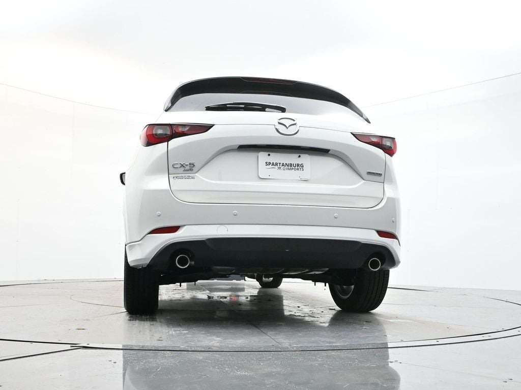 2025 Mazda Mazda CX-5 2.5 S Premium Plus AWD