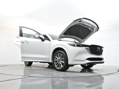 2025 Mazda Mazda CX-5 2.5 S Premium Plus AWD