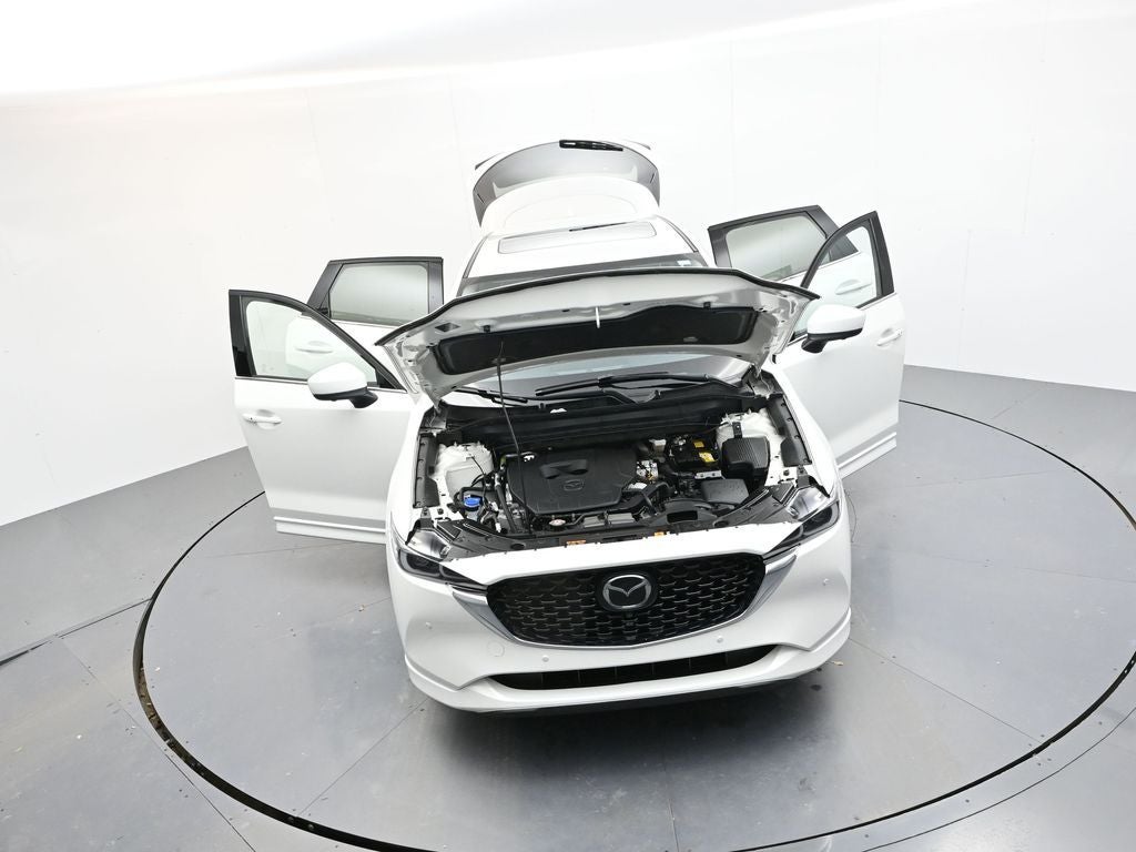 2025 Mazda Mazda CX-5 2.5 S Premium Plus AWD