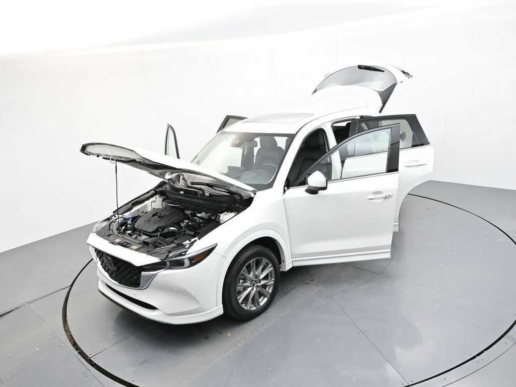2025 Mazda Mazda CX-5 2.5 S Premium Plus AWD