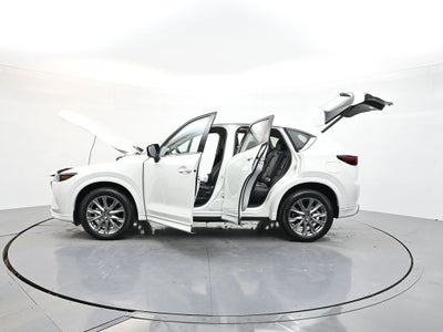 2025 Mazda Mazda CX-5 2.5 S Premium Plus AWD