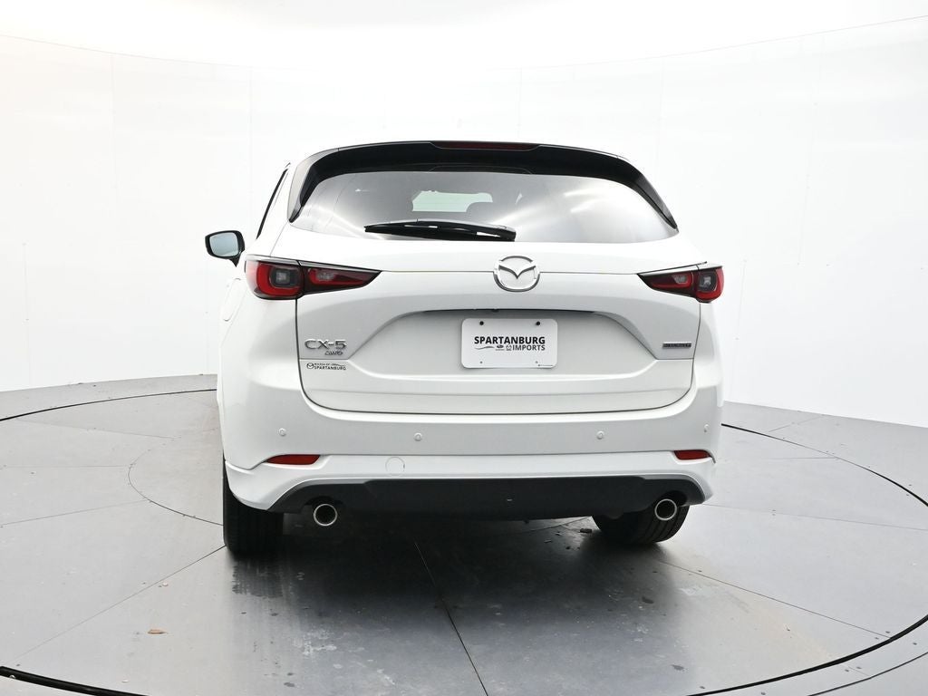 2025 Mazda Mazda CX-5 2.5 S Premium Plus AWD