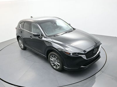 2025 Mazda Mazda CX-5 2.5 S Premium Plus Package