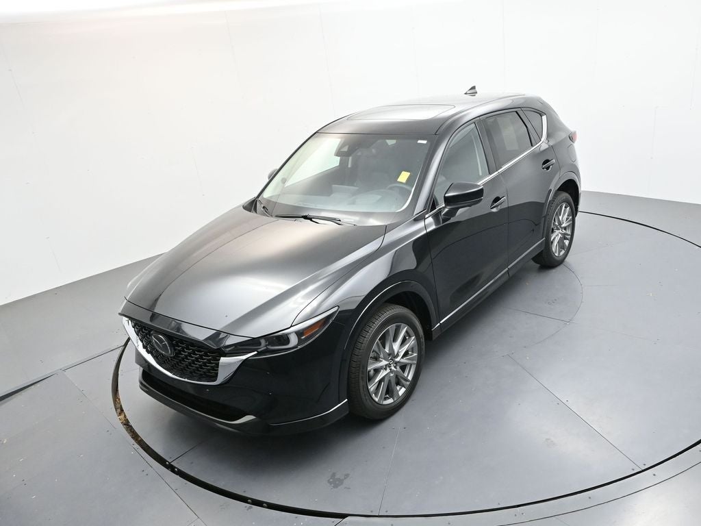 2025 Mazda Mazda CX-5 2.5 S Premium Plus Package