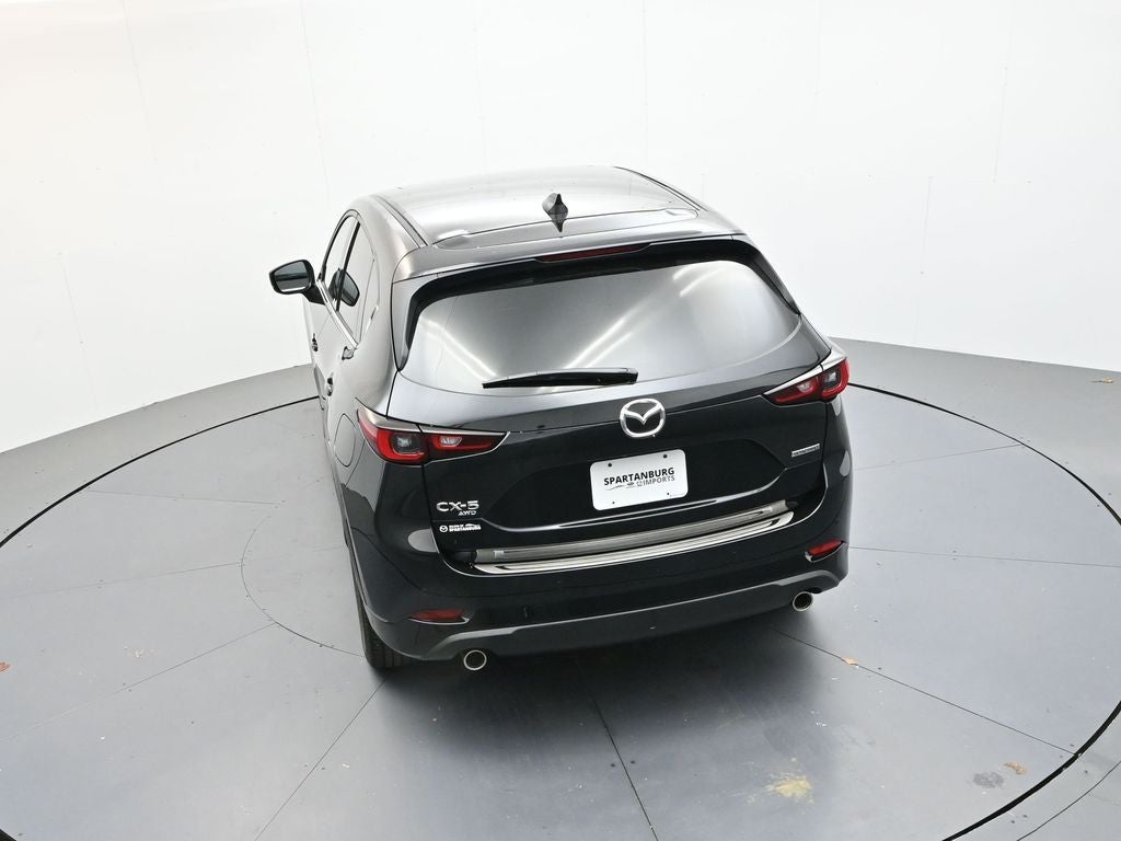 2025 Mazda Mazda CX-5 2.5 S Premium Plus Package