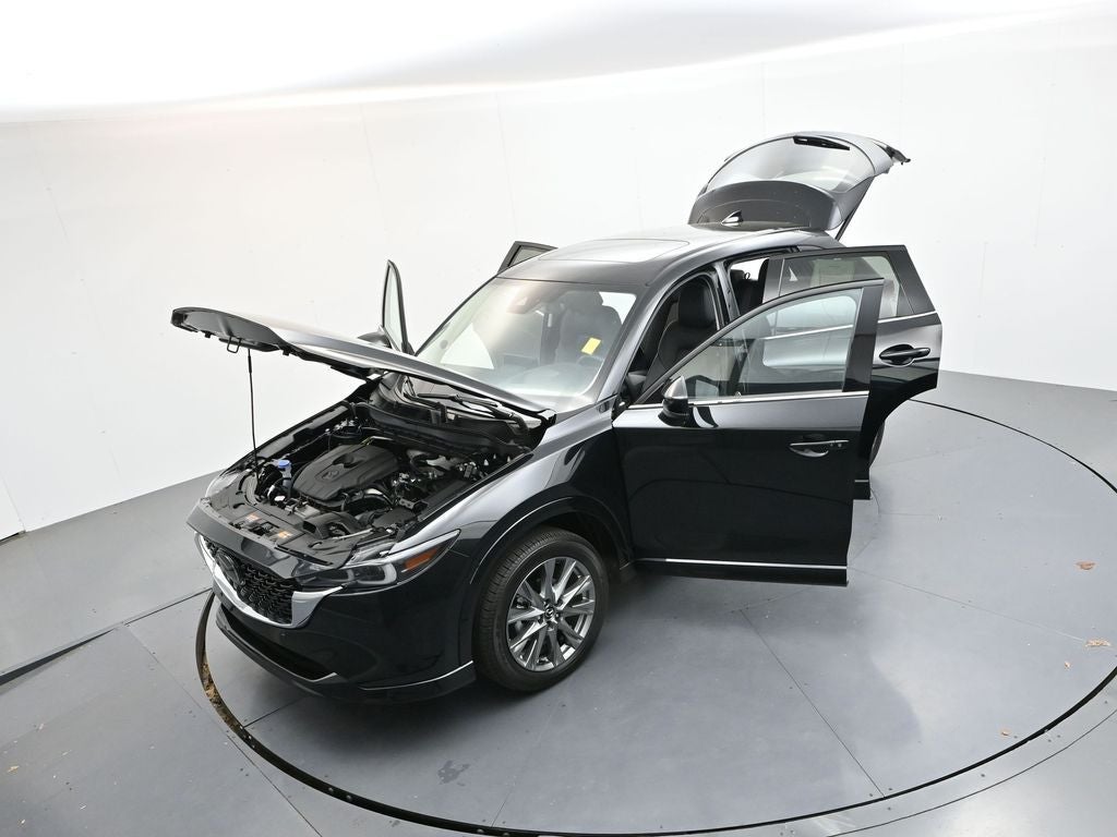 2025 Mazda Mazda CX-5 2.5 S Premium Plus Package