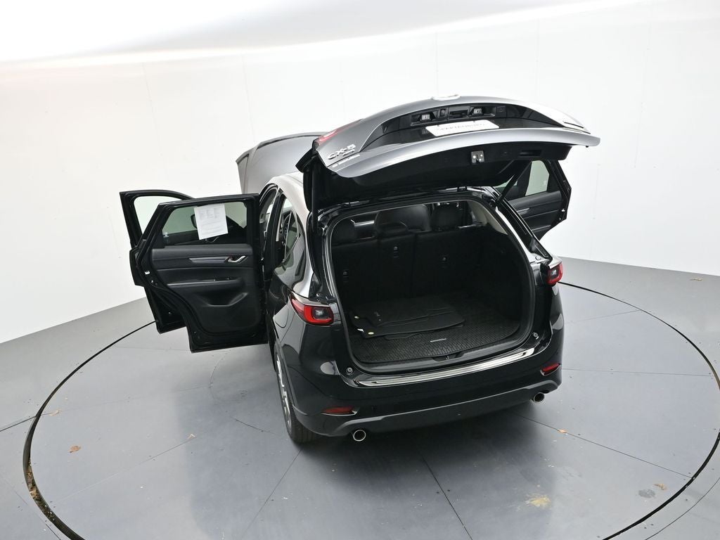 2025 Mazda Mazda CX-5 2.5 S Premium Plus Package