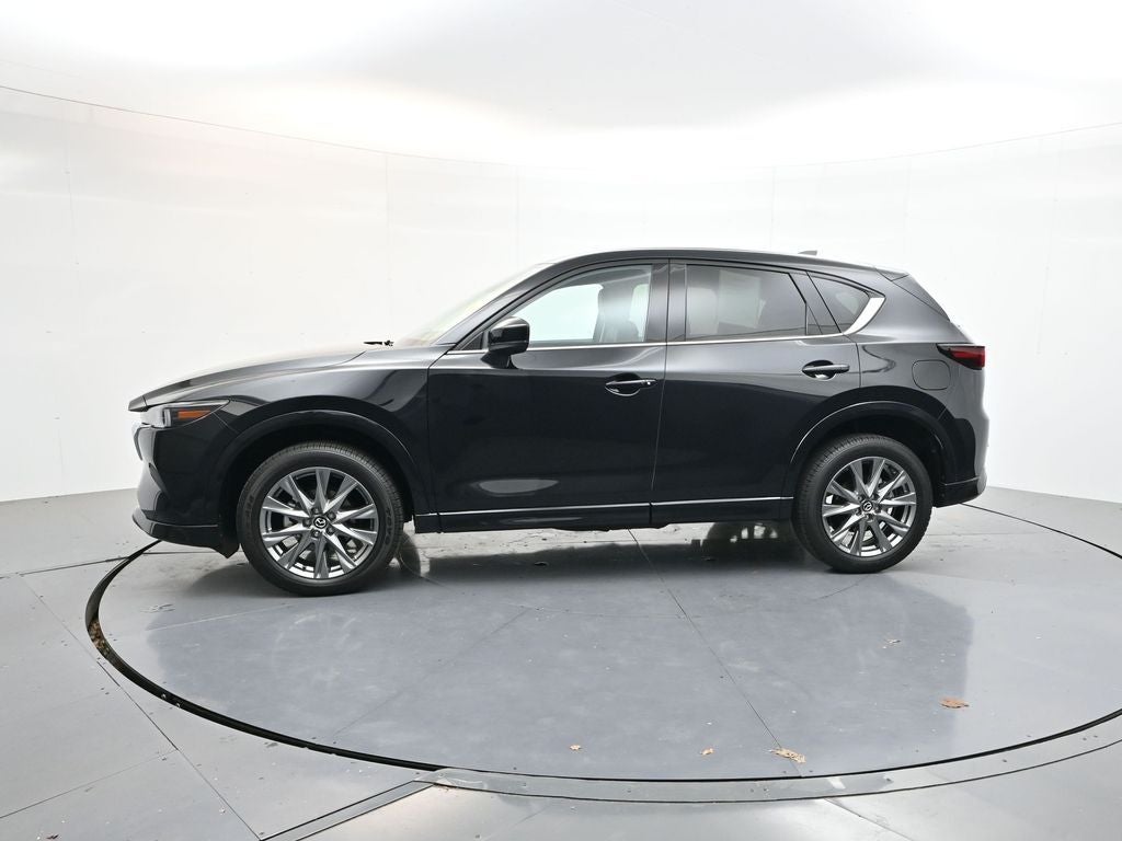 2025 Mazda Mazda CX-5 2.5 S Premium Plus Package