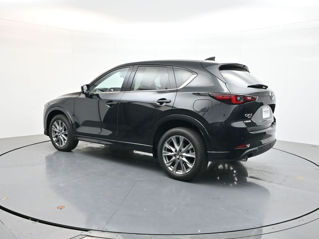 2025 Mazda Mazda CX-5 2.5 S Premium Plus Package