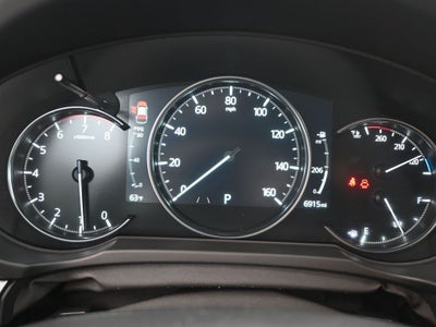 2025 Mazda Mazda CX-5 2.5 S Premium Plus Package