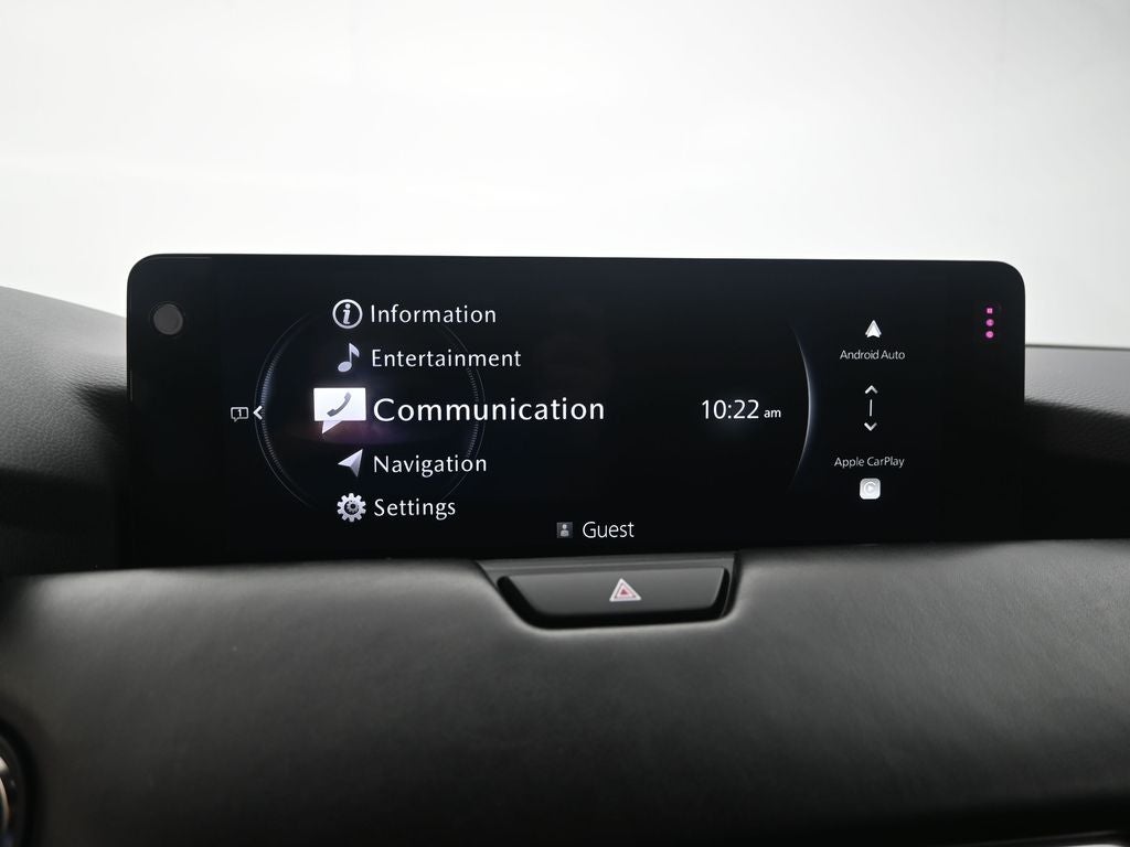 2025 Mazda Mazda CX-70 3.3 Turbo S Premium