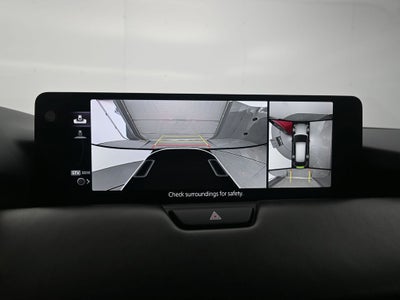 2025 Mazda Mazda CX-70 3.3 Turbo S Premium