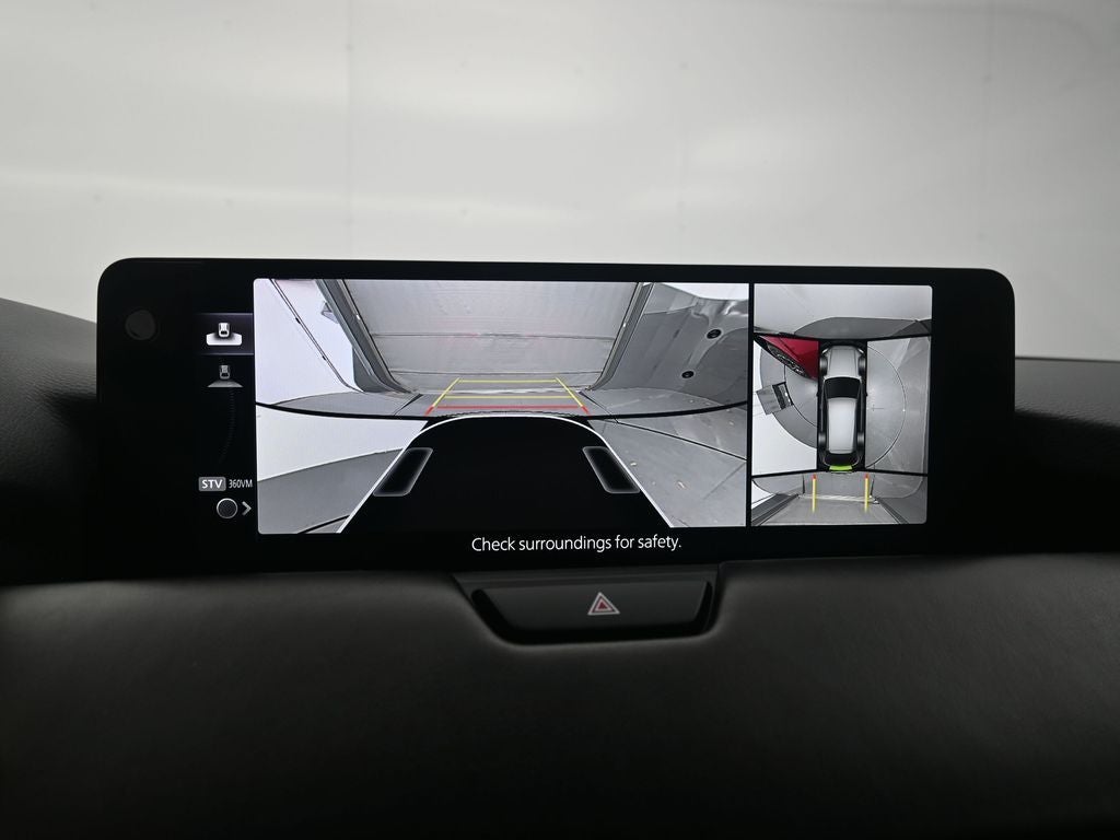 2025 Mazda Mazda CX-70 3.3 Turbo S Premium