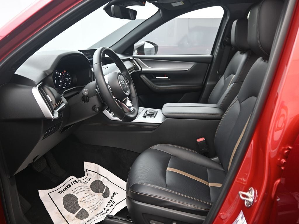 2025 Mazda Mazda CX-70 3.3 Turbo S Premium