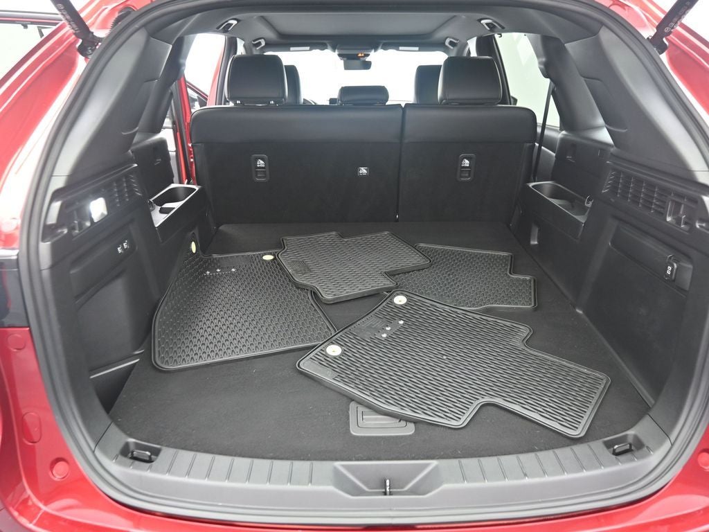 2025 Mazda Mazda CX-70 3.3 Turbo S Premium