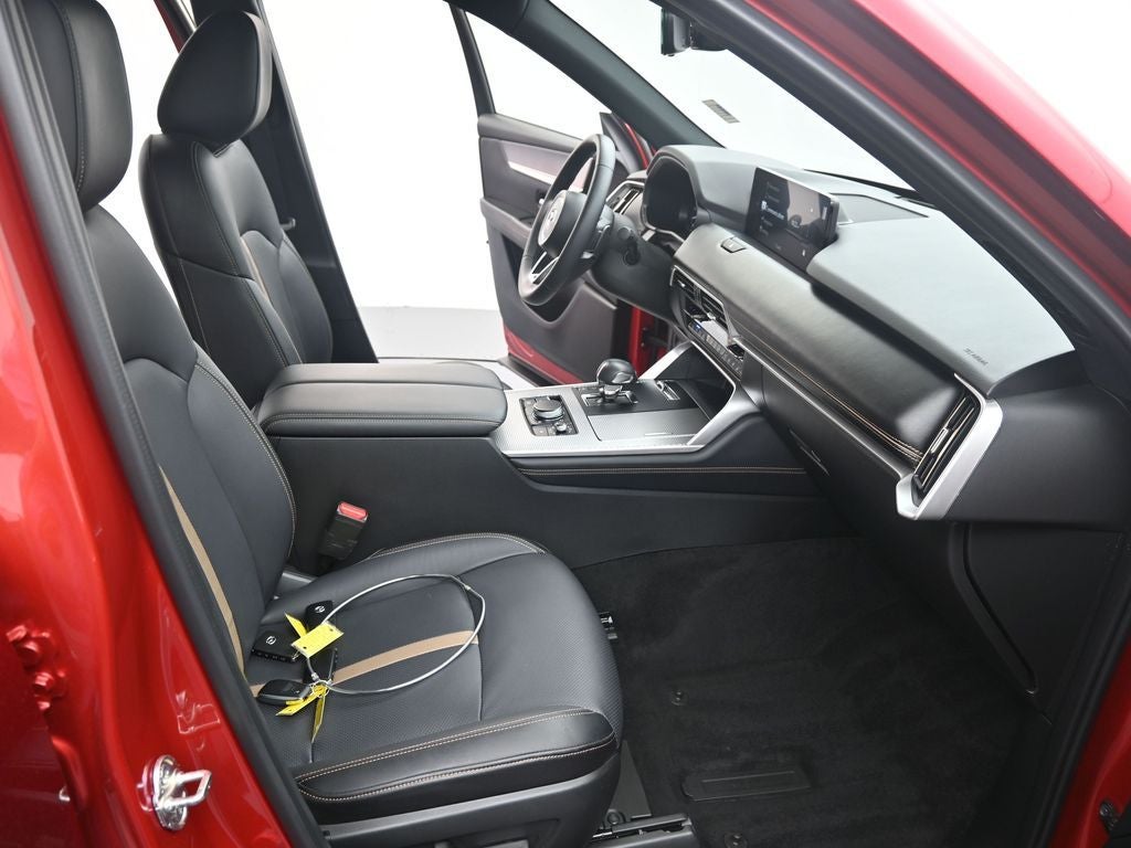 2025 Mazda Mazda CX-70 3.3 Turbo S Premium