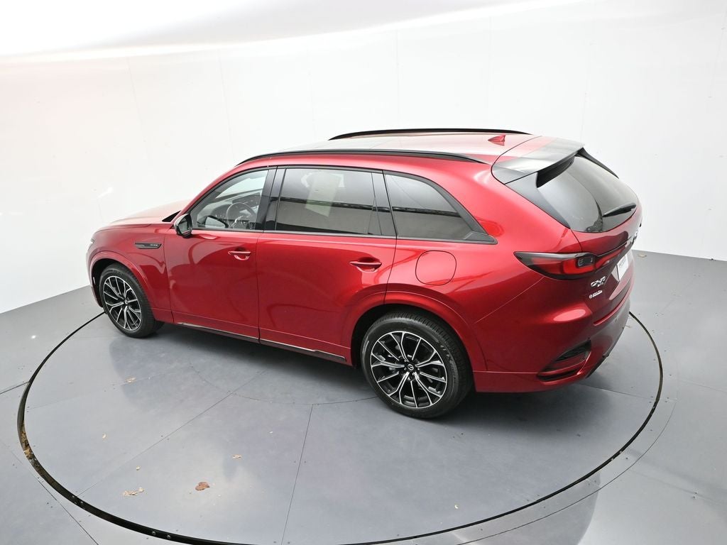 2025 Mazda Mazda CX-70 3.3 Turbo S Premium