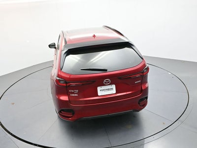 2025 Mazda Mazda CX-70 3.3 Turbo S Premium