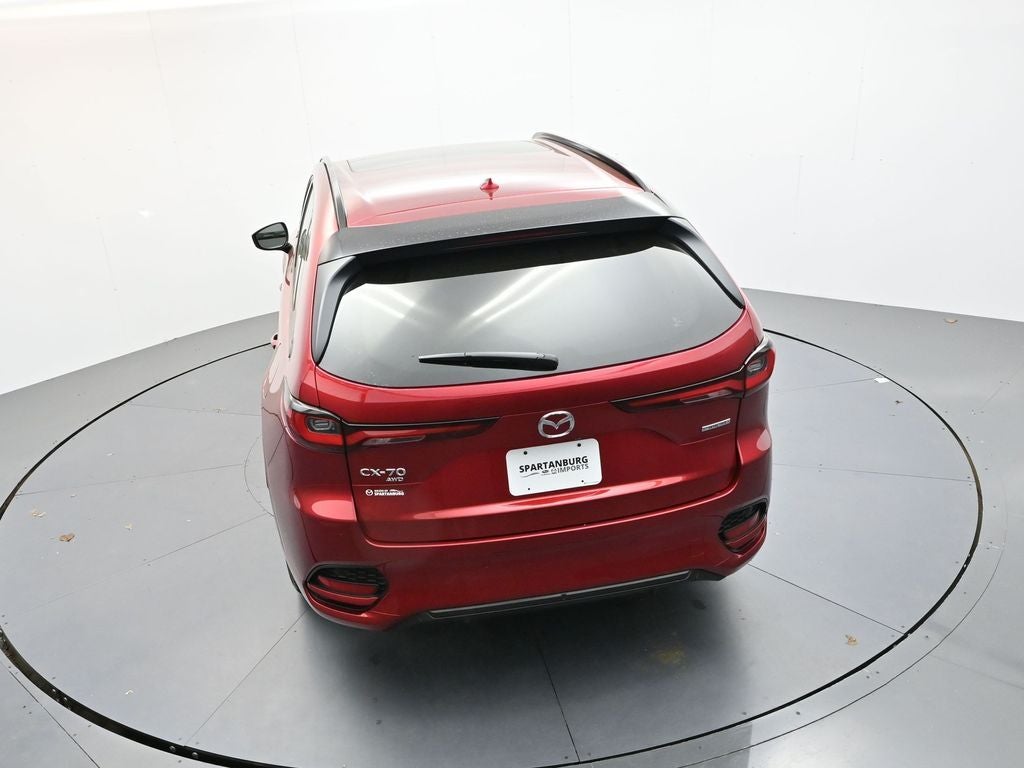 2025 Mazda Mazda CX-70 3.3 Turbo S Premium