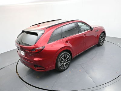 2025 Mazda Mazda CX-70 3.3 Turbo S Premium