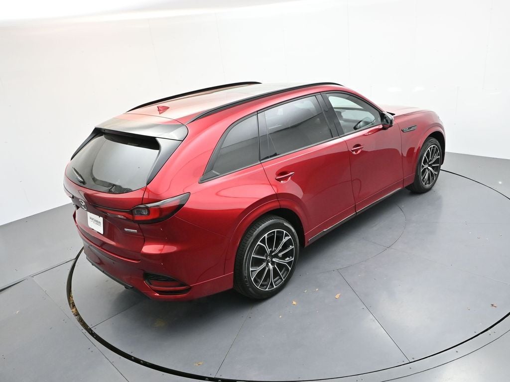 2025 Mazda Mazda CX-70 3.3 Turbo S Premium