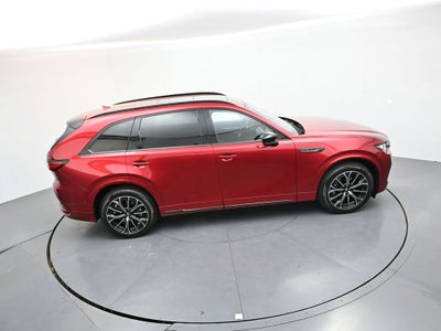 2025 Mazda Mazda CX-70 3.3 Turbo S Premium