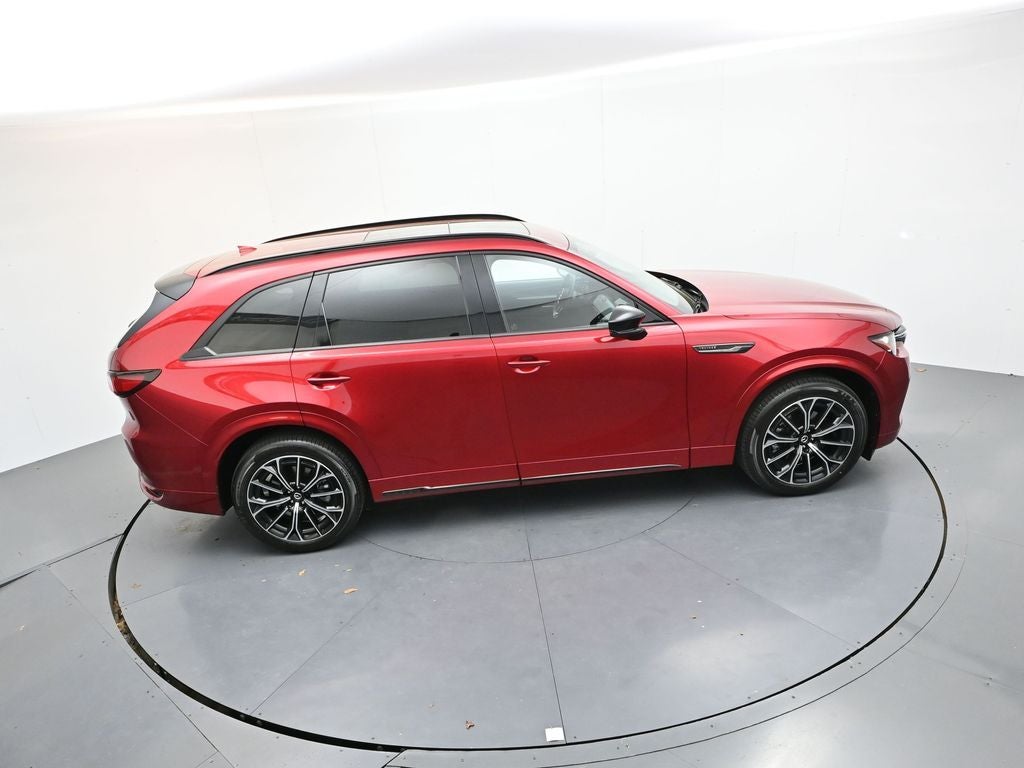 2025 Mazda Mazda CX-70 3.3 Turbo S Premium