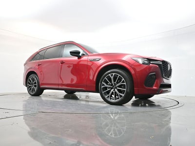 2025 Mazda Mazda CX-70 3.3 Turbo S Premium