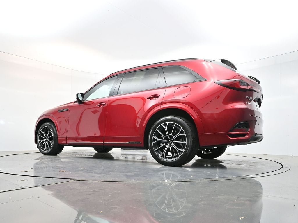 2025 Mazda Mazda CX-70 3.3 Turbo S Premium