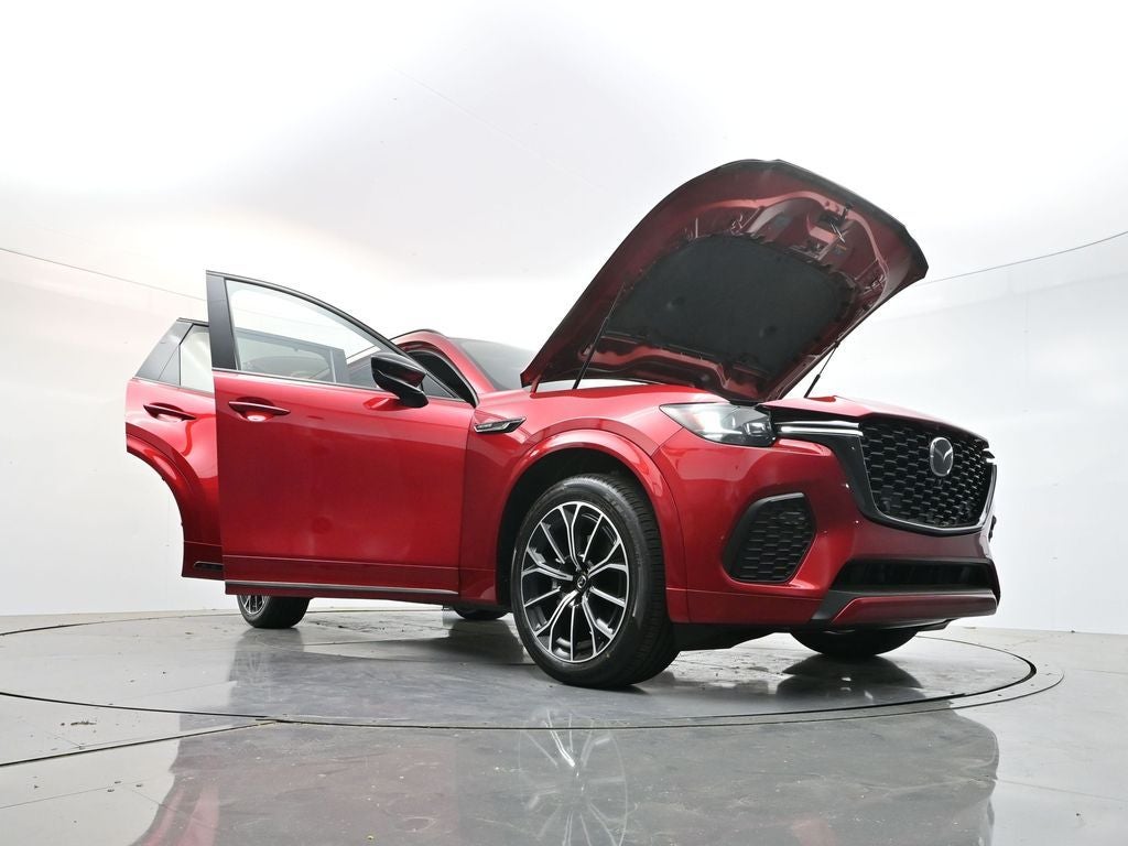 2025 Mazda Mazda CX-70 3.3 Turbo S Premium